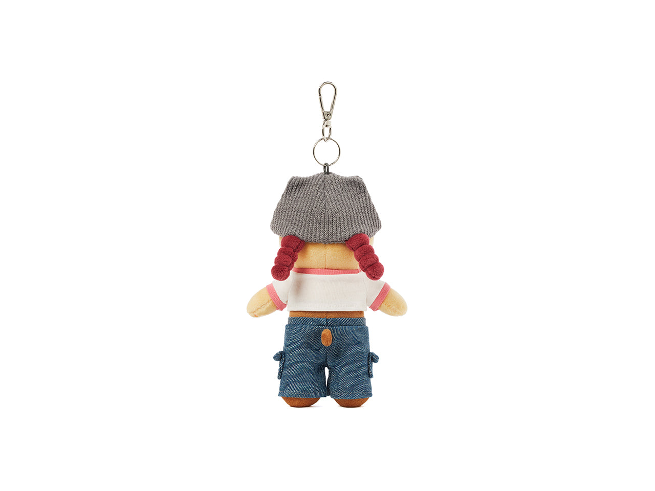 Porte-cles Bonnet Chunsik - Kakao Friends