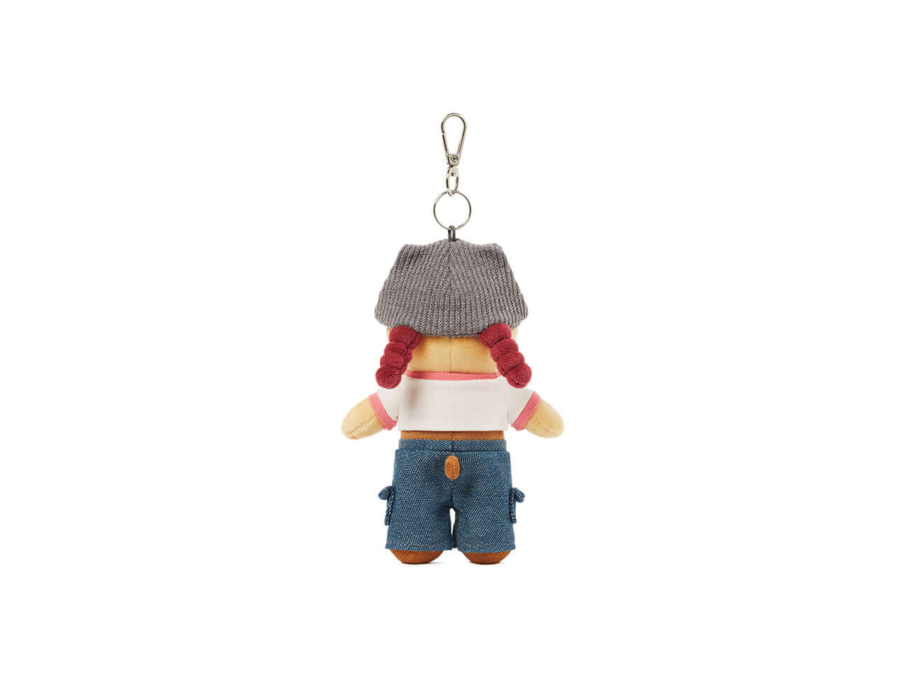 Porte-cles Bonnet Chunsik - Kakao Friends