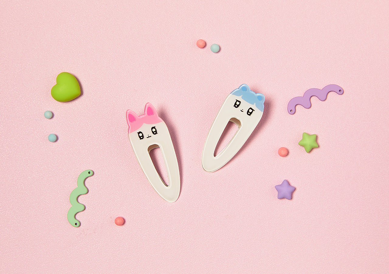 KAKAO FRIENDS - Epingle Cheveux 2P Set - Detail 4