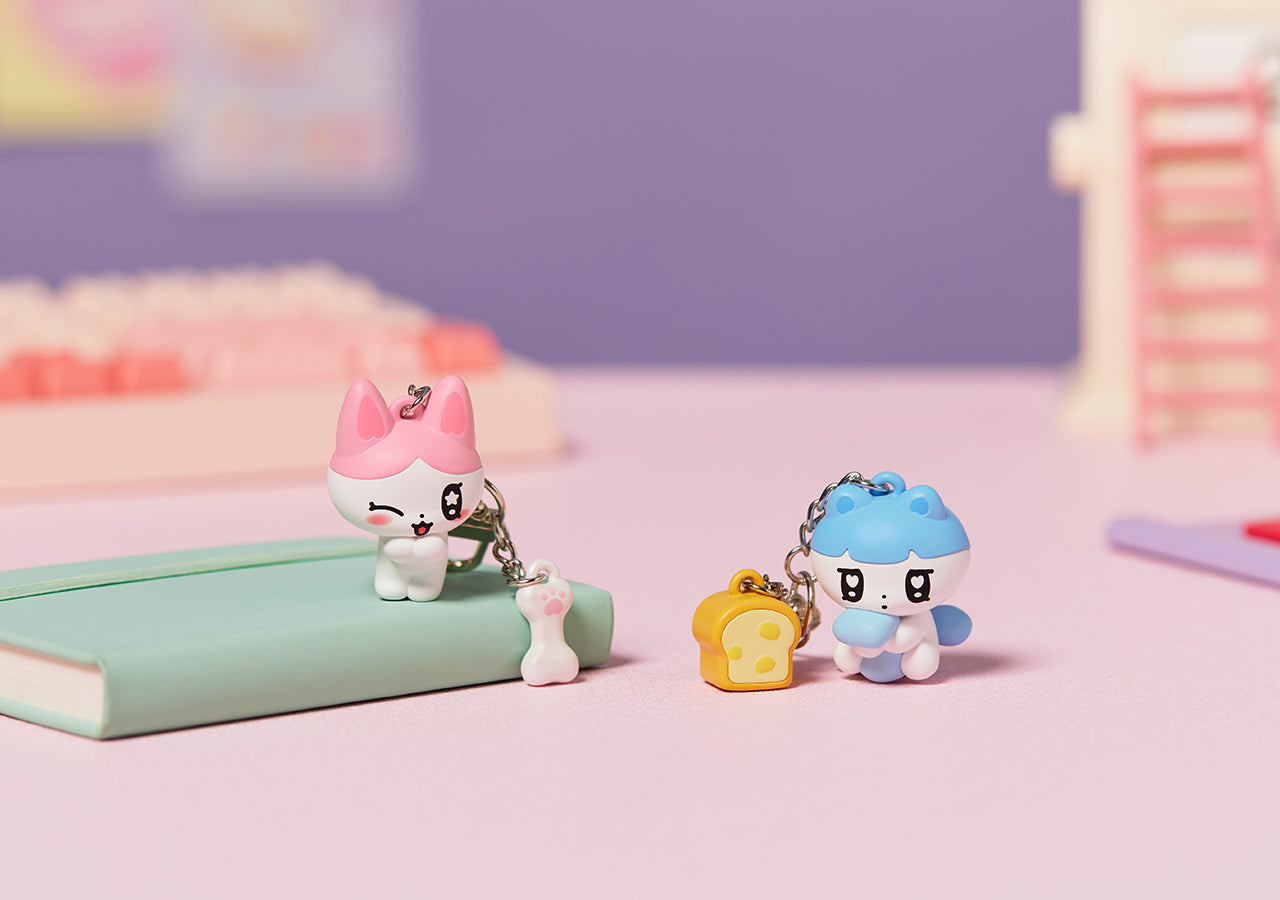 KAKAO FRIENDS - Figurine Porte-cles - Detail 4