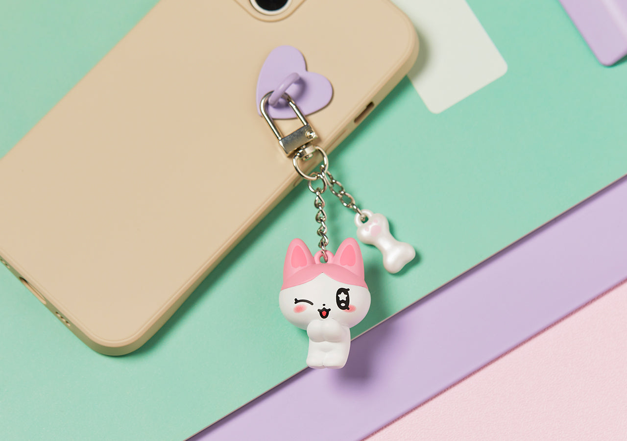 KAKAO FRIENDS - Figurine Porte-cles - Detail 5