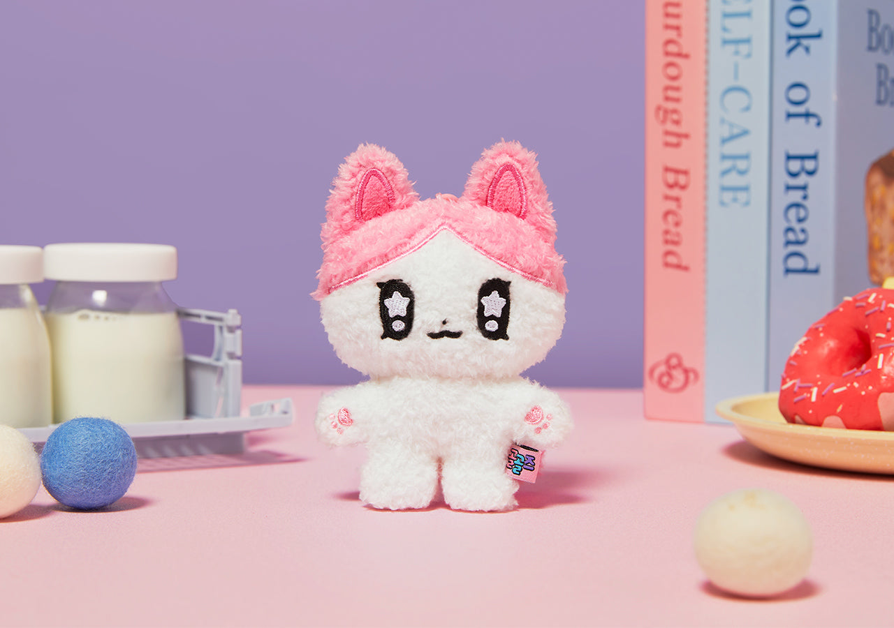 KAKAO FRIENDS - Porte-cles Peluche - Detail 4