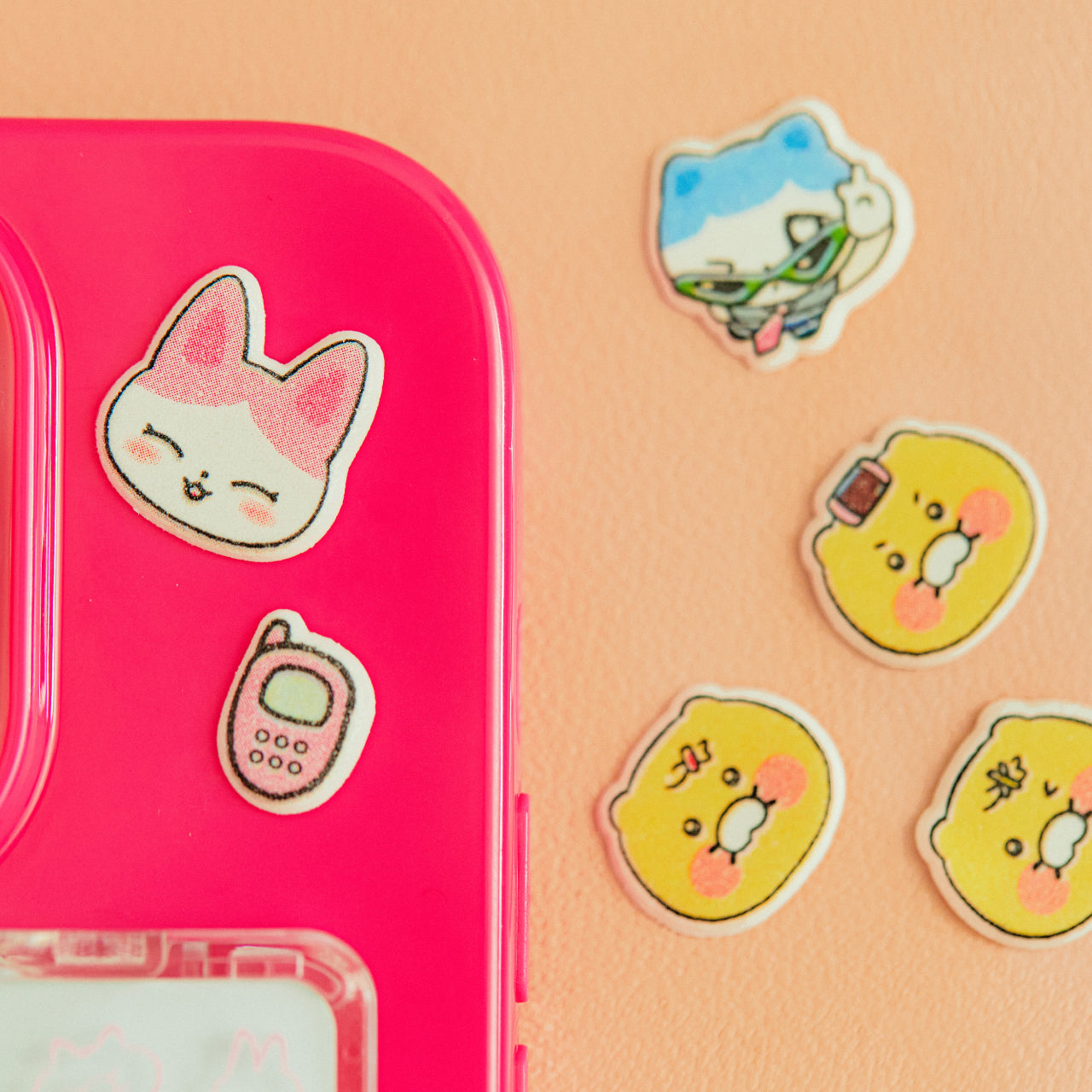 KAKAO FRIENDS - Autocollant Friends