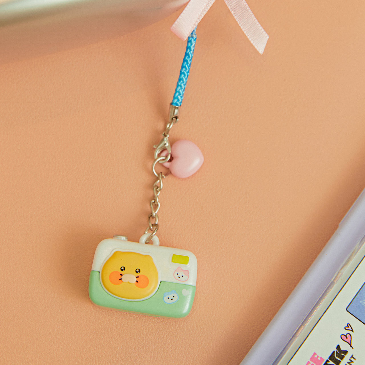 KAKAO FRIENDS - Porte-cles Chunsik
