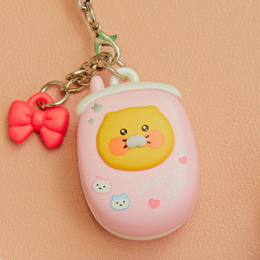 KAKAO FRIENDS - Porte-cles Chunsik