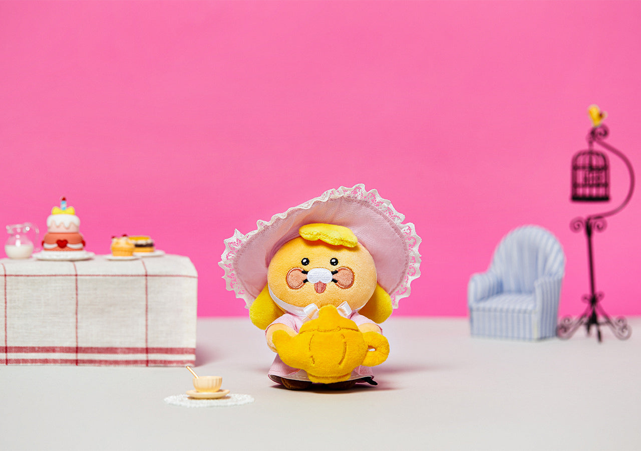 KAKAO FRIENDS - Peluche Chunsik - Detail 4