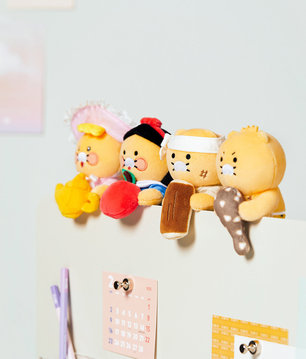 KAKAO FRIENDS - Peluche Chunsik - Detail 8