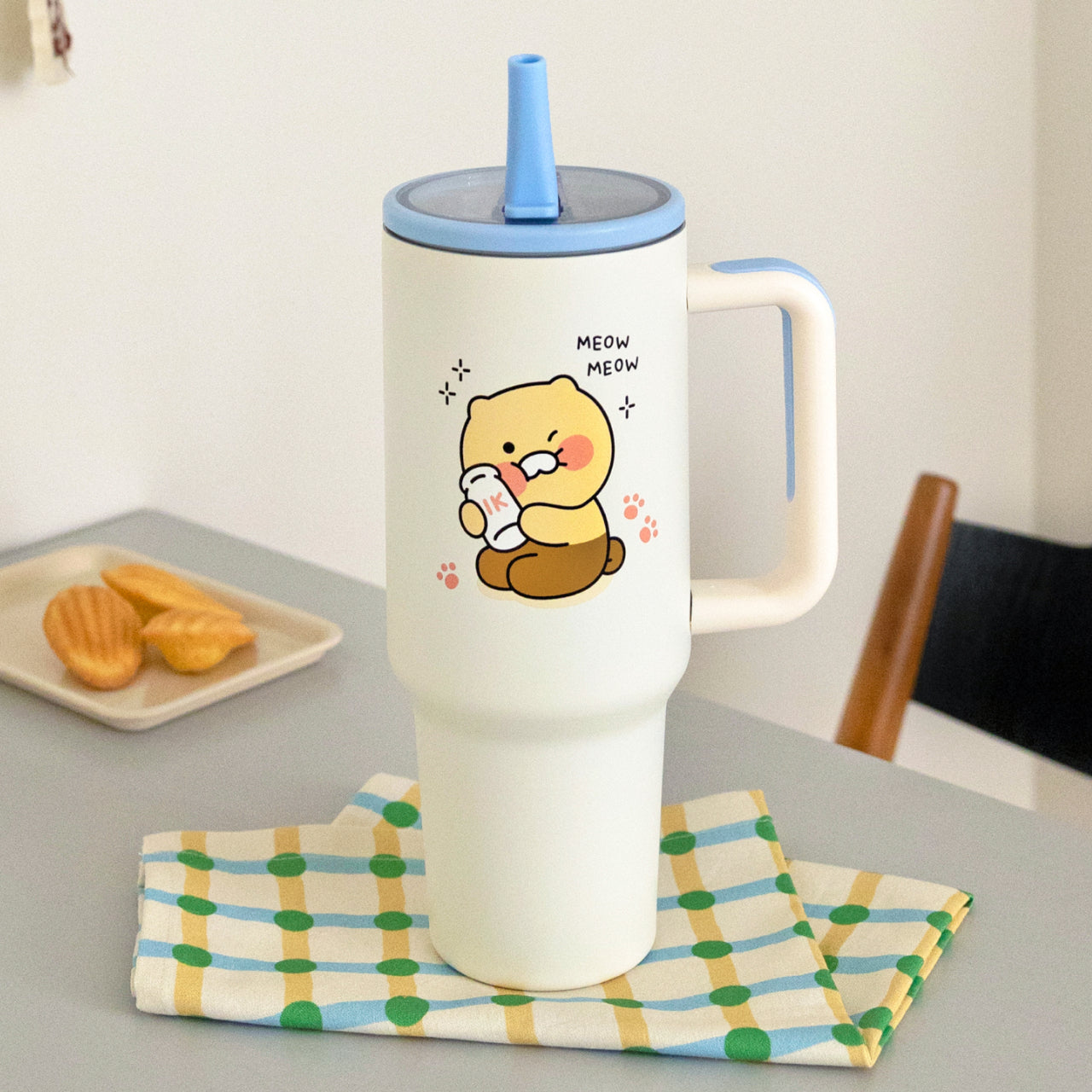 KAKAO FRIENDS - Chunsik Tumbler 1180ml