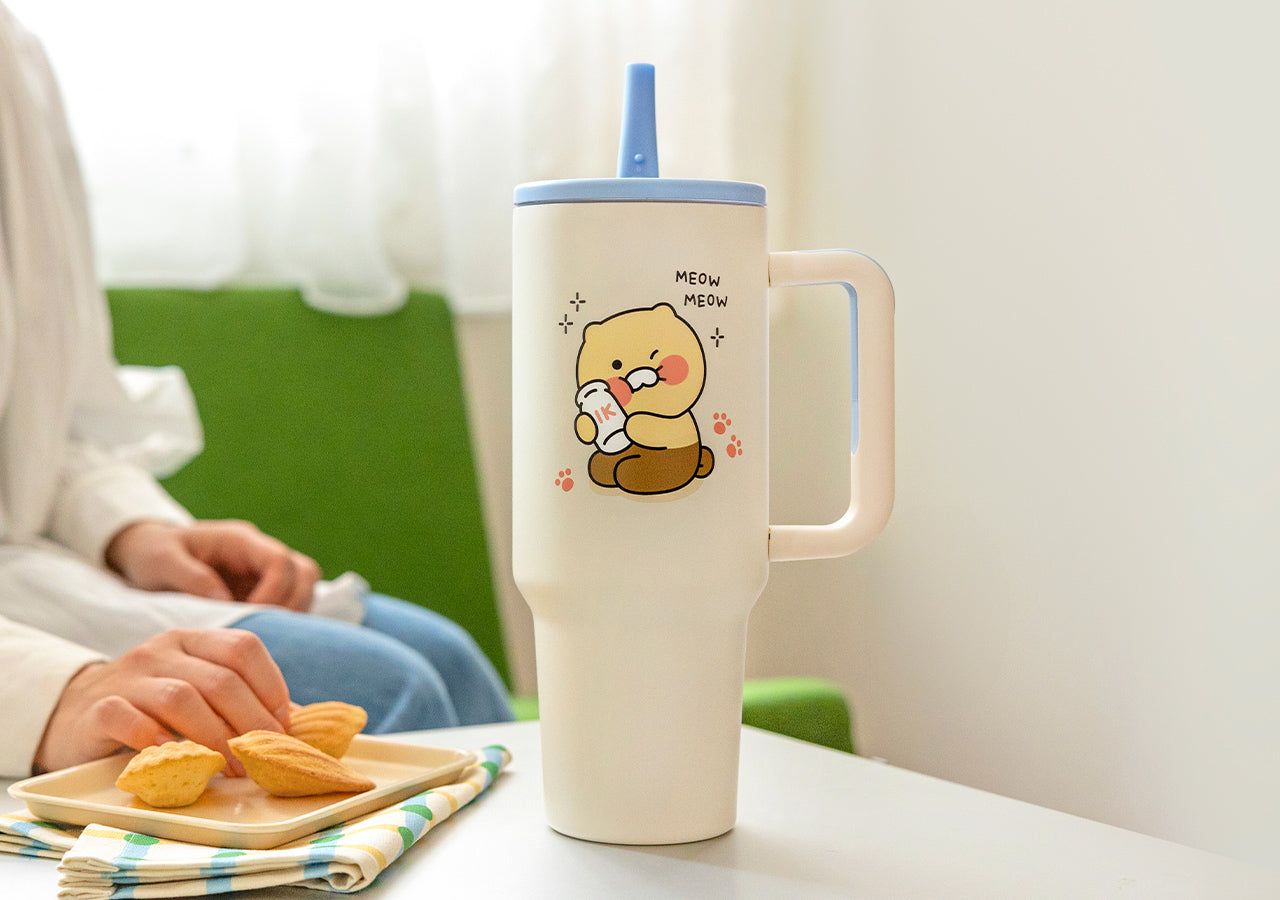 KAKAO FRIENDS - Chunsik Tumbler 1180ml - Detail 5
