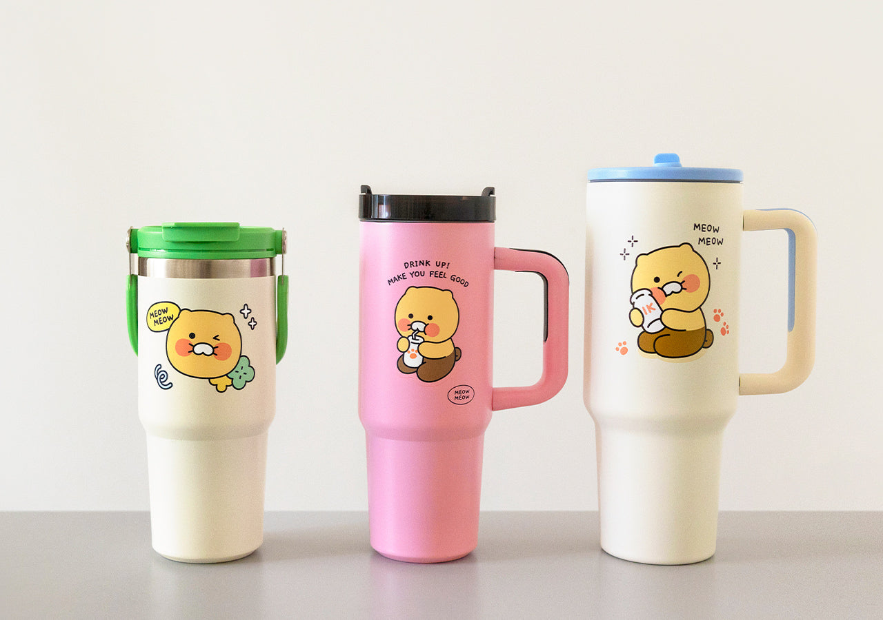 KAKAO FRIENDS - Chunsik Tumbler 1180ml - Detail 13