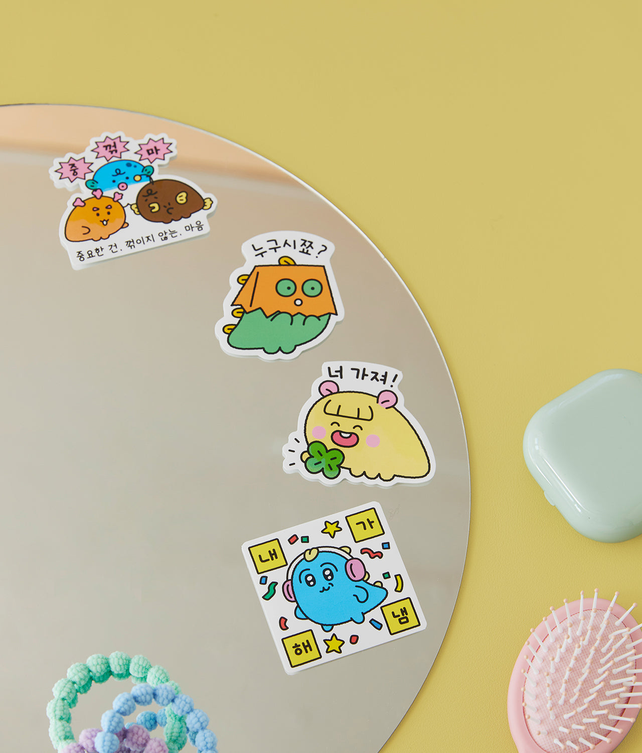 KAKAO FRIENDS - Autocollant - Detail 7