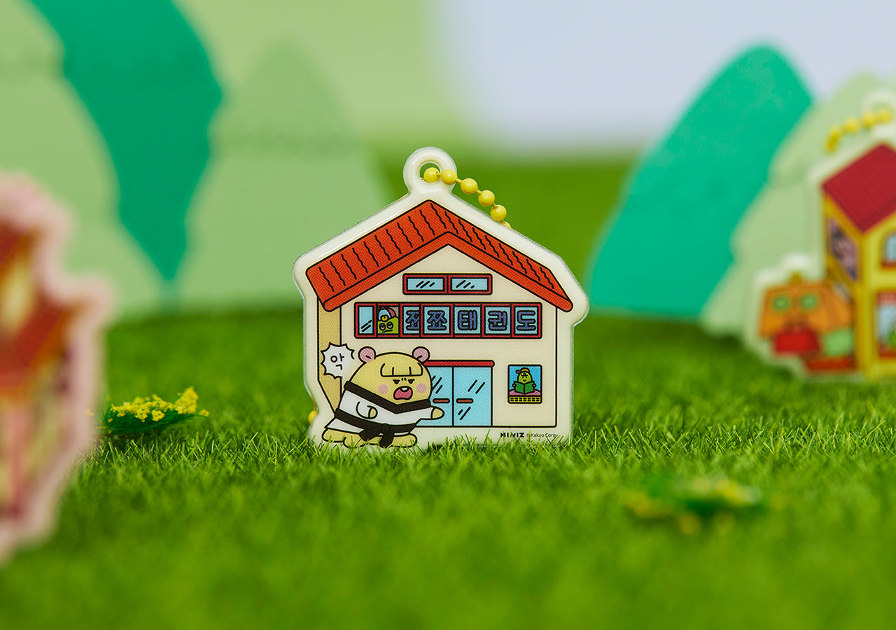 KAKAO FRIENDS - Porte-cles(9 1) - Detail 5