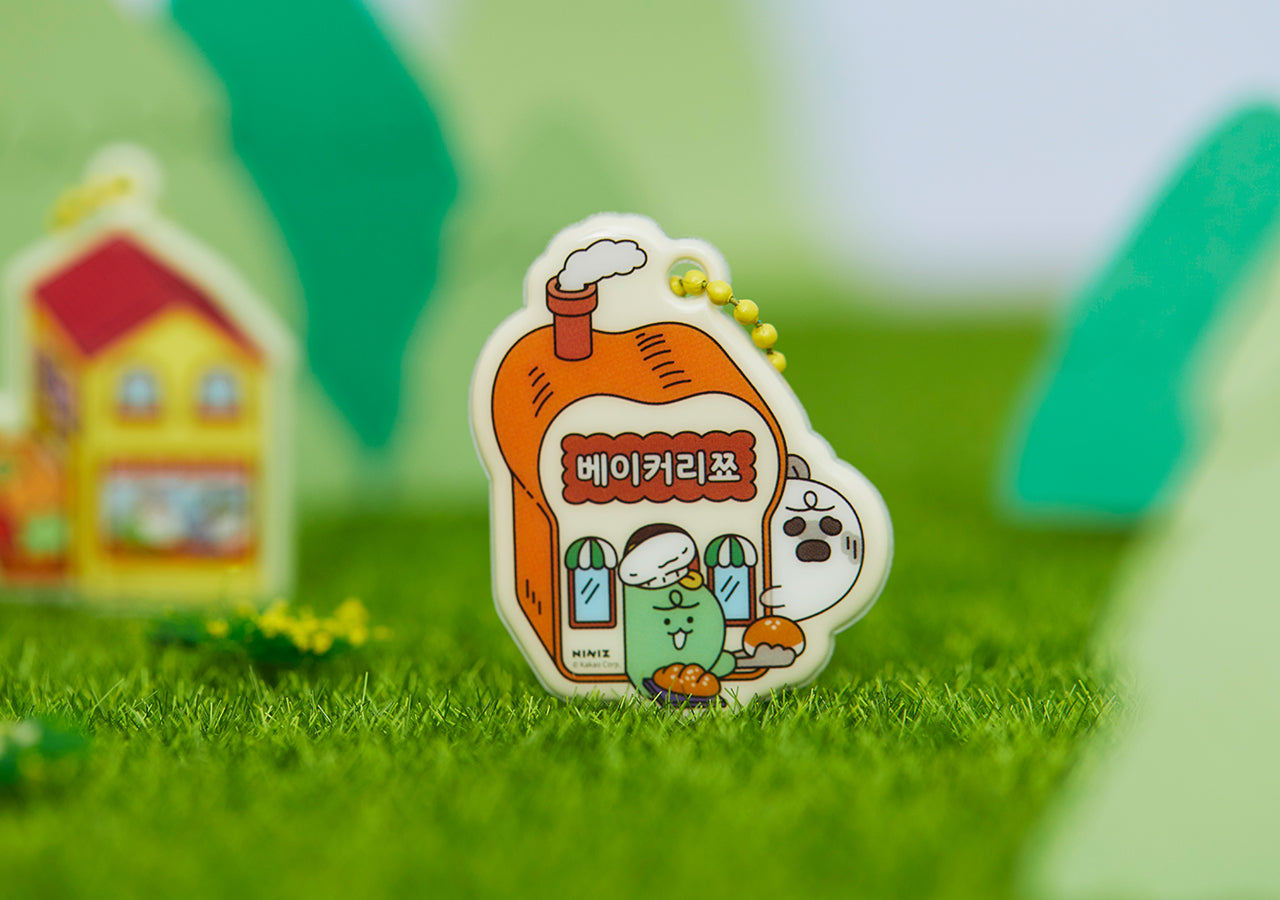 KAKAO FRIENDS - Porte-cles(9 1) - Detail 7