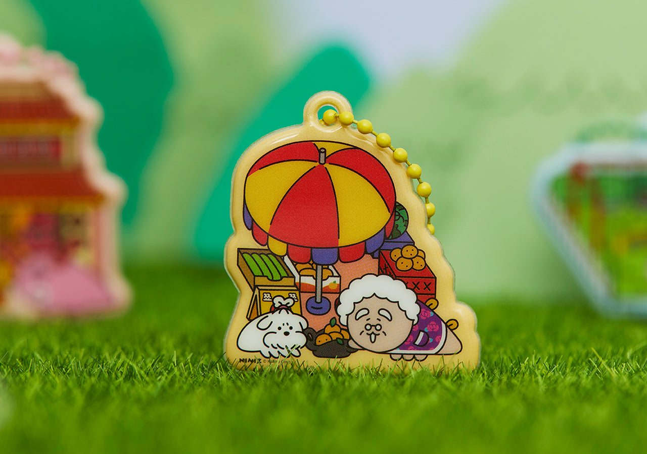 KAKAO FRIENDS - Porte-cles(9 1) - Detail 8