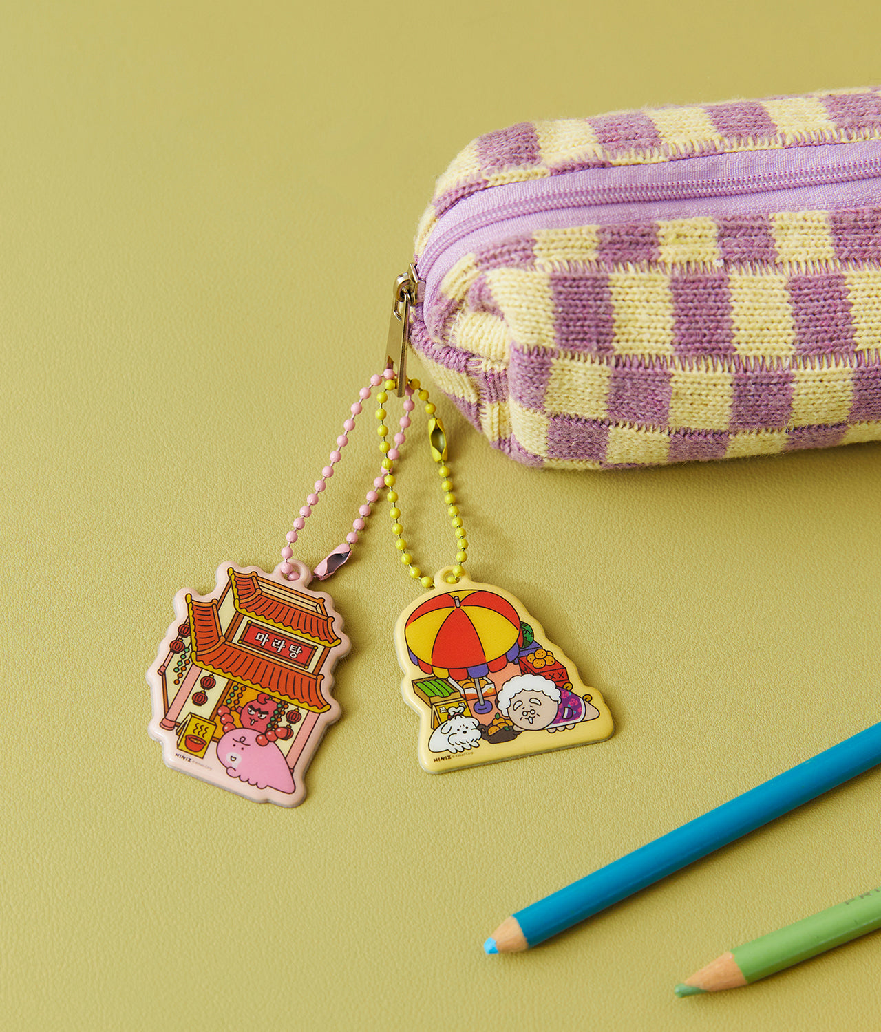 KAKAO FRIENDS - Porte-cles(9 1) - Detail 16