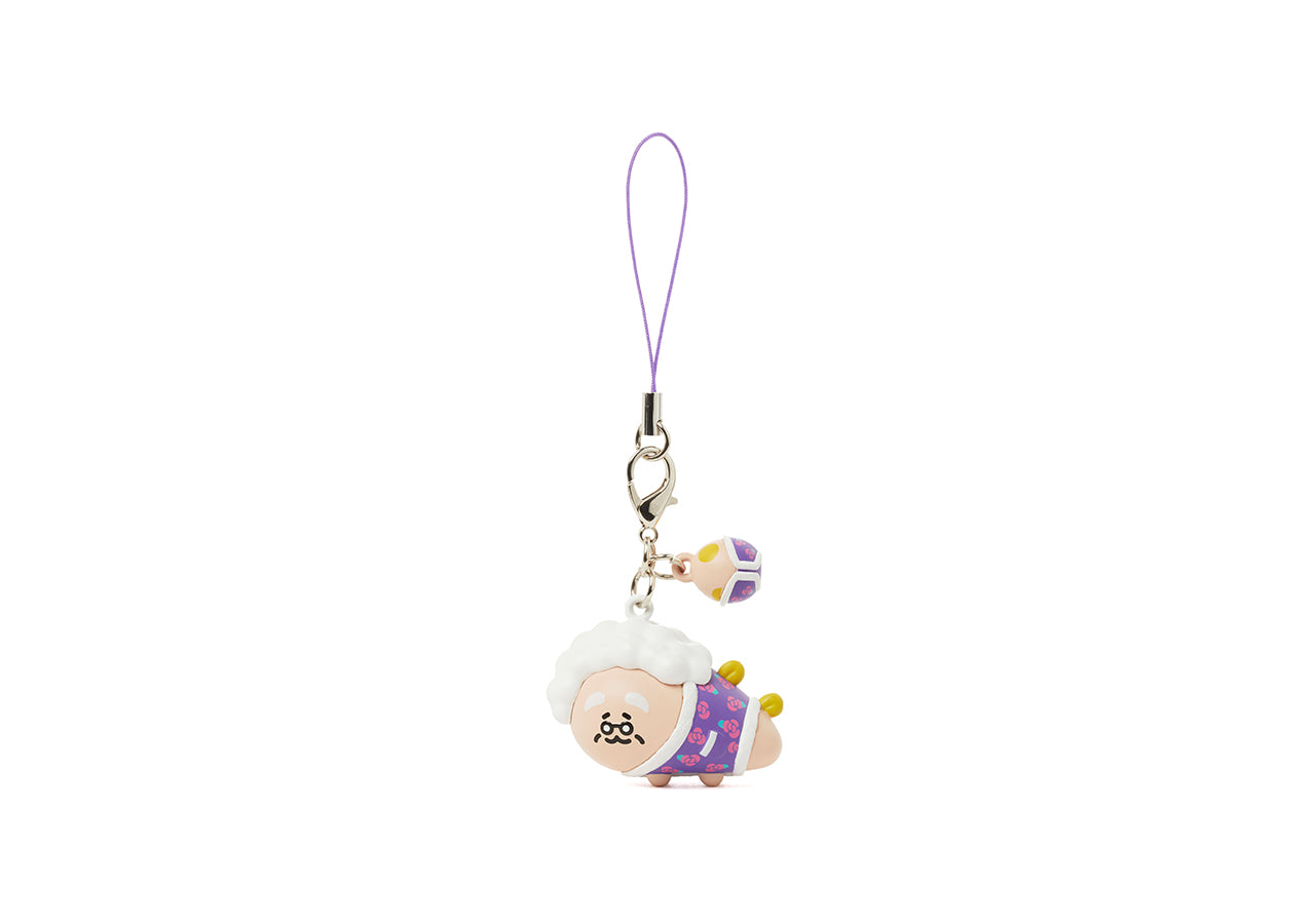 KAKAO FRIENDS - MiniFigurine Porte-cles - Detail 10