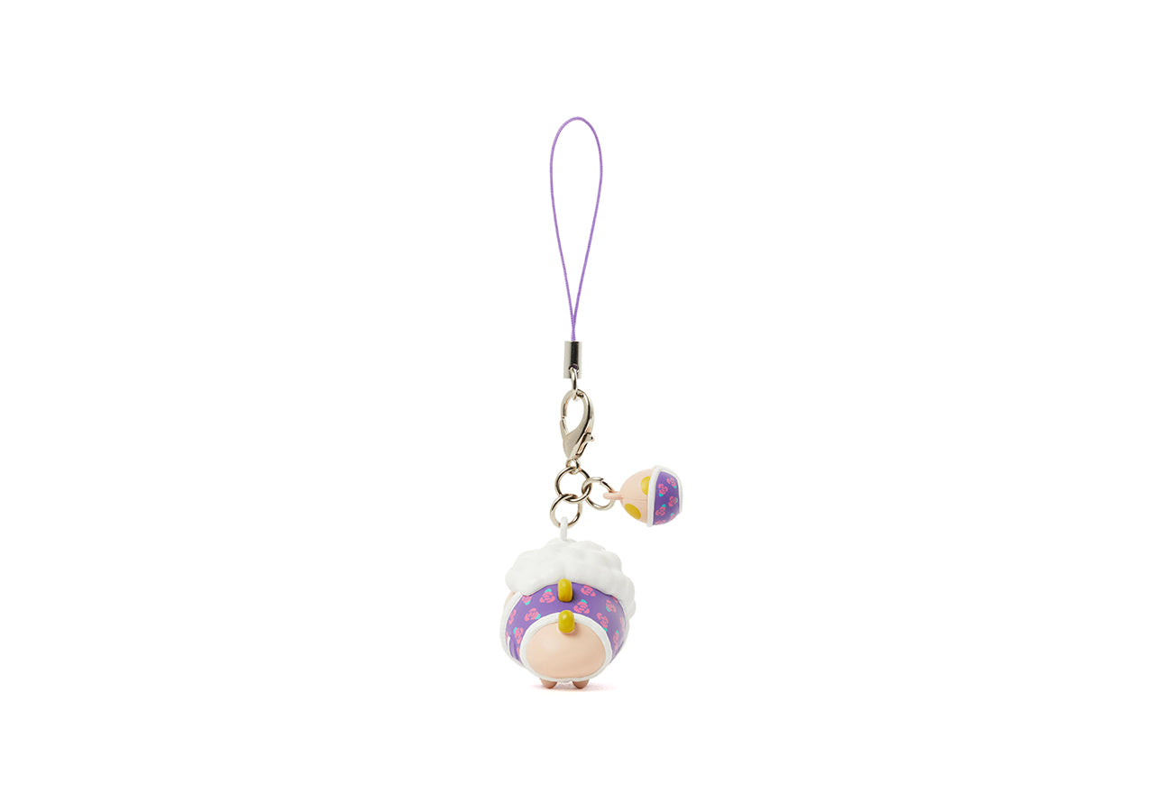 KAKAO FRIENDS - MiniFigurine Porte-cles - Detail 11