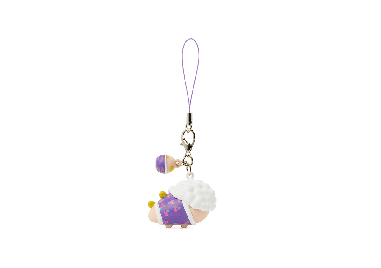 KAKAO FRIENDS - MiniFigurine Porte-cles - Detail 12