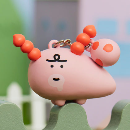 KAKAO FRIENDS - MiniFigurine Porte-cles