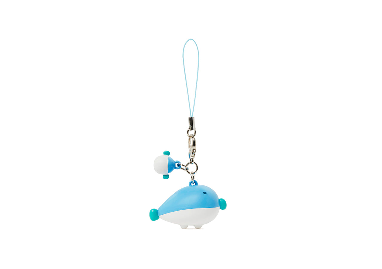 KAKAO FRIENDS - MiniFigurine Porte-cles - Detail 12