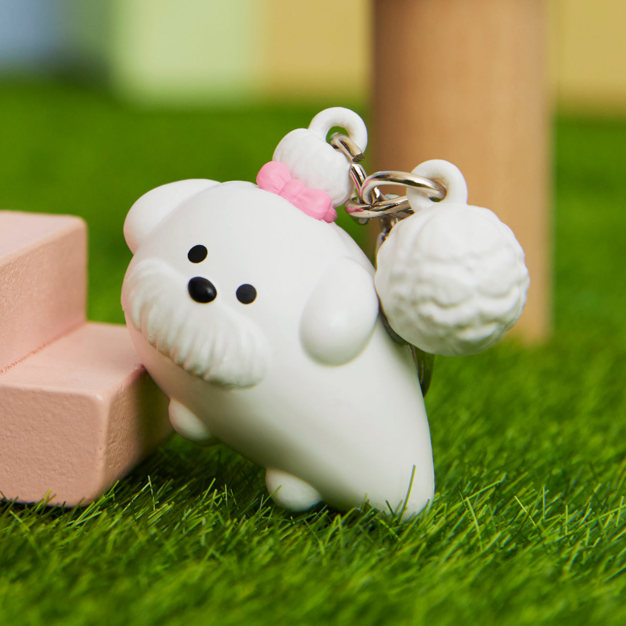 KAKAO FRIENDS - MiniFigurine Porte-cles