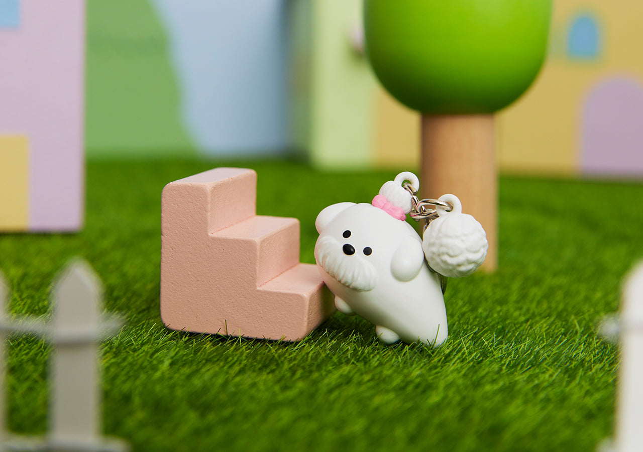 KAKAO FRIENDS - MiniFigurine Porte-cles - Detail 5