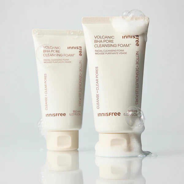 INNISFREE Volcanic BHA Pore Cleansing Foam
