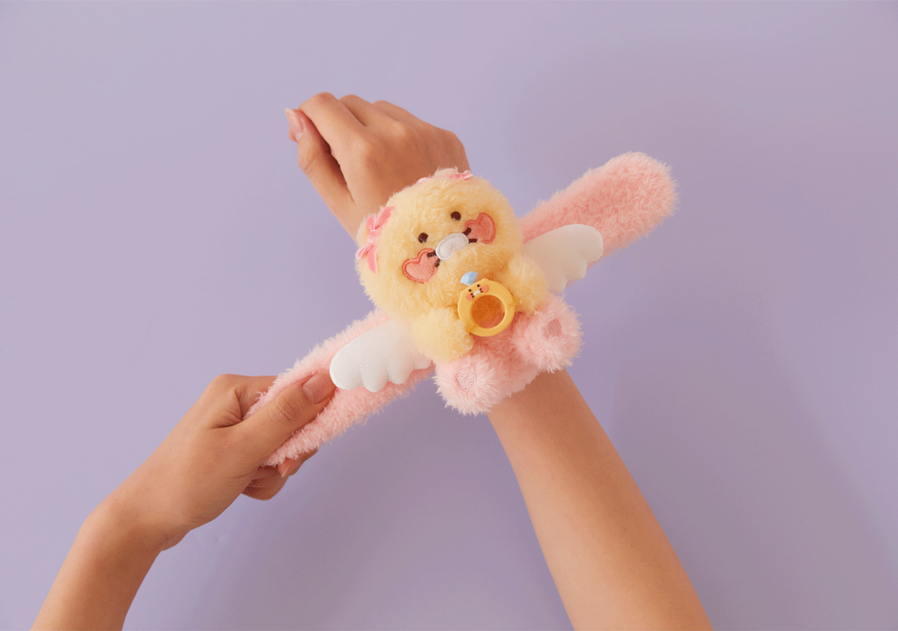 KAKAO FRIENDS - Peluche Chunsik - Detail 11