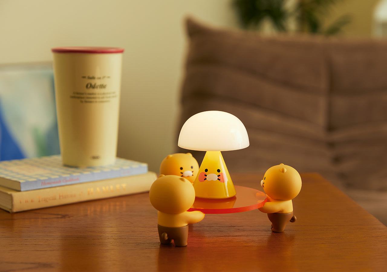 KAKAO FRIENDS - XFriends MiniLampe Chunsik - Detail 7