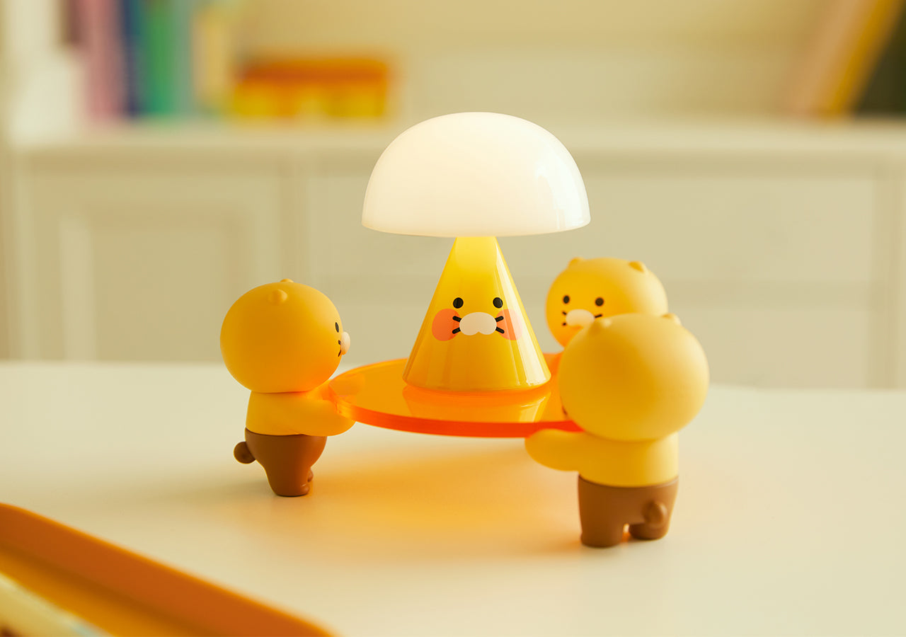 KAKAO FRIENDS - XFriends MiniLampe Chunsik - Detail 9