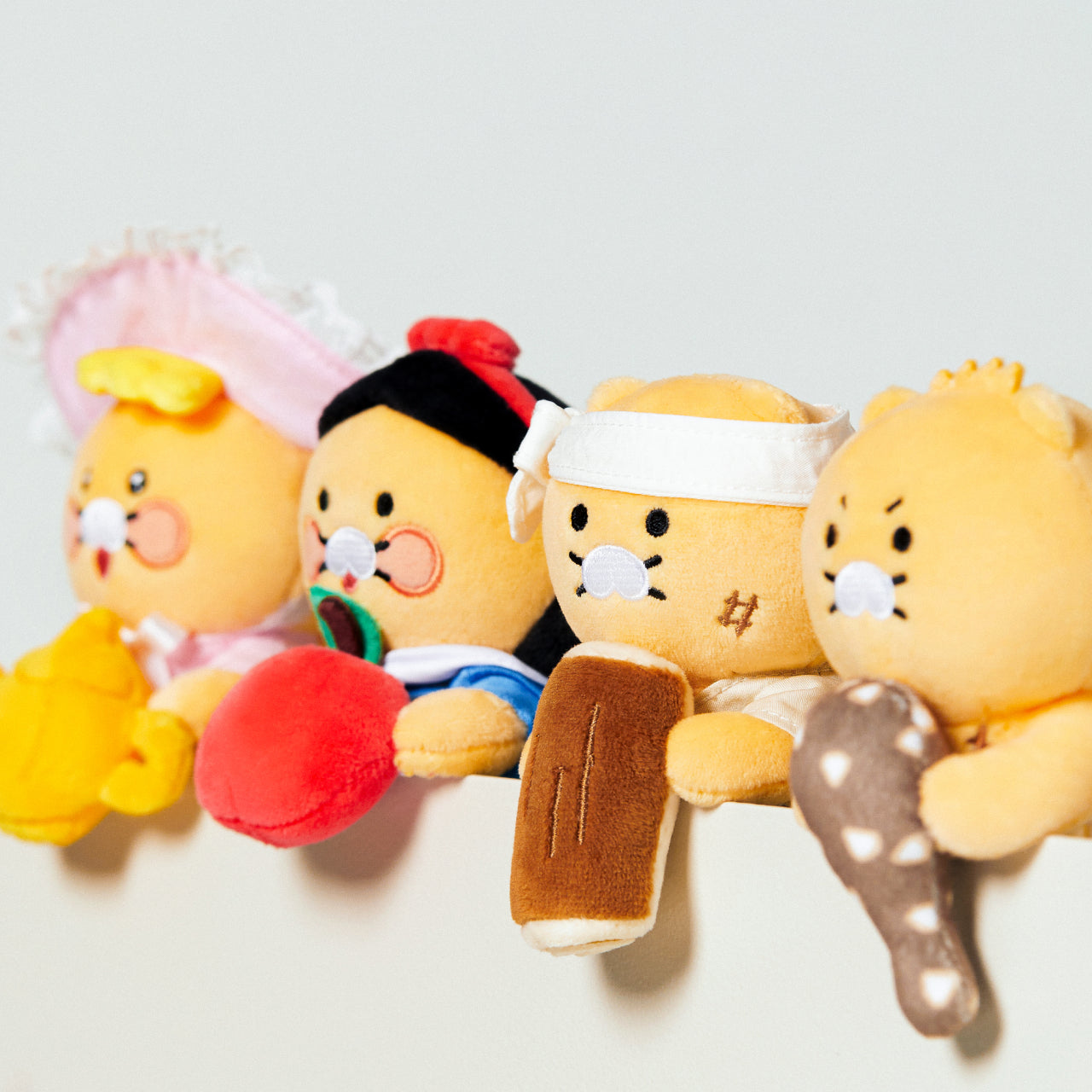 KAKAO FRIENDS - Peluche Chunsik