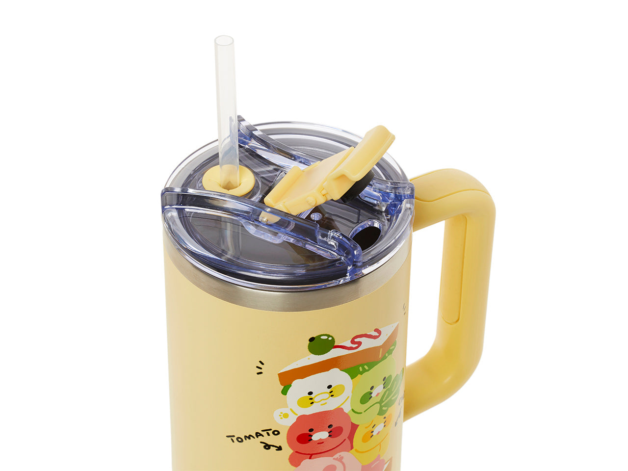 Tumbler Inox Chunsik - Kakao Friends