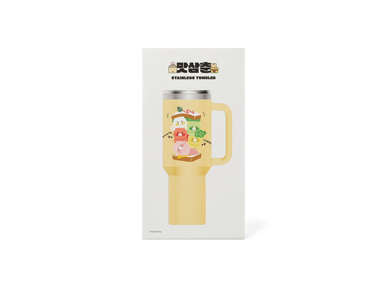 Tumbler Inox Chunsik - Kakao Friends