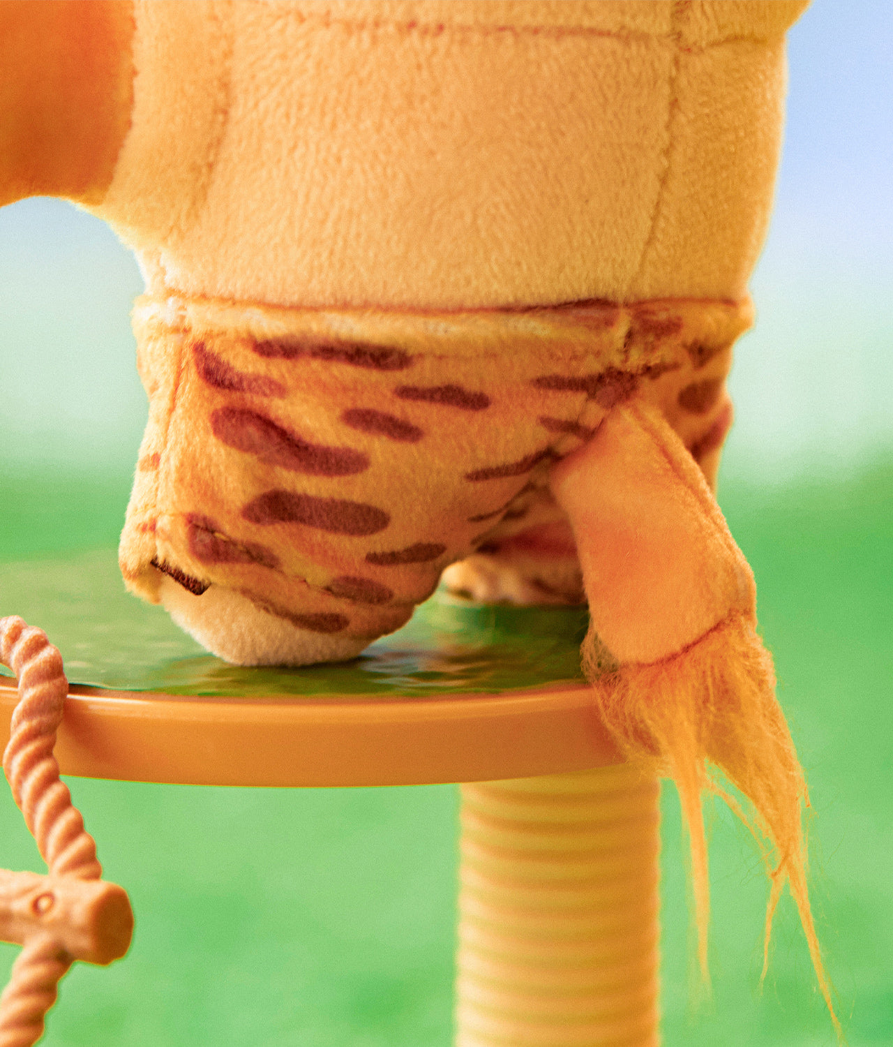 KAKAO FRIENDS - FRIENDZOO Porte-cles Peluche Little Ryan - Detail 10