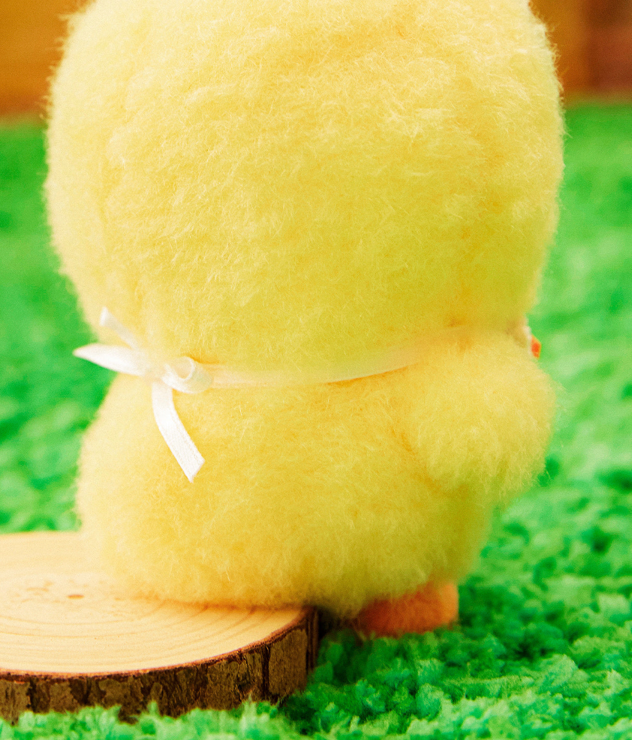 KAKAO FRIENDS - FRIENDZOO Porte-cles Peluche Chunsik - Detail 9