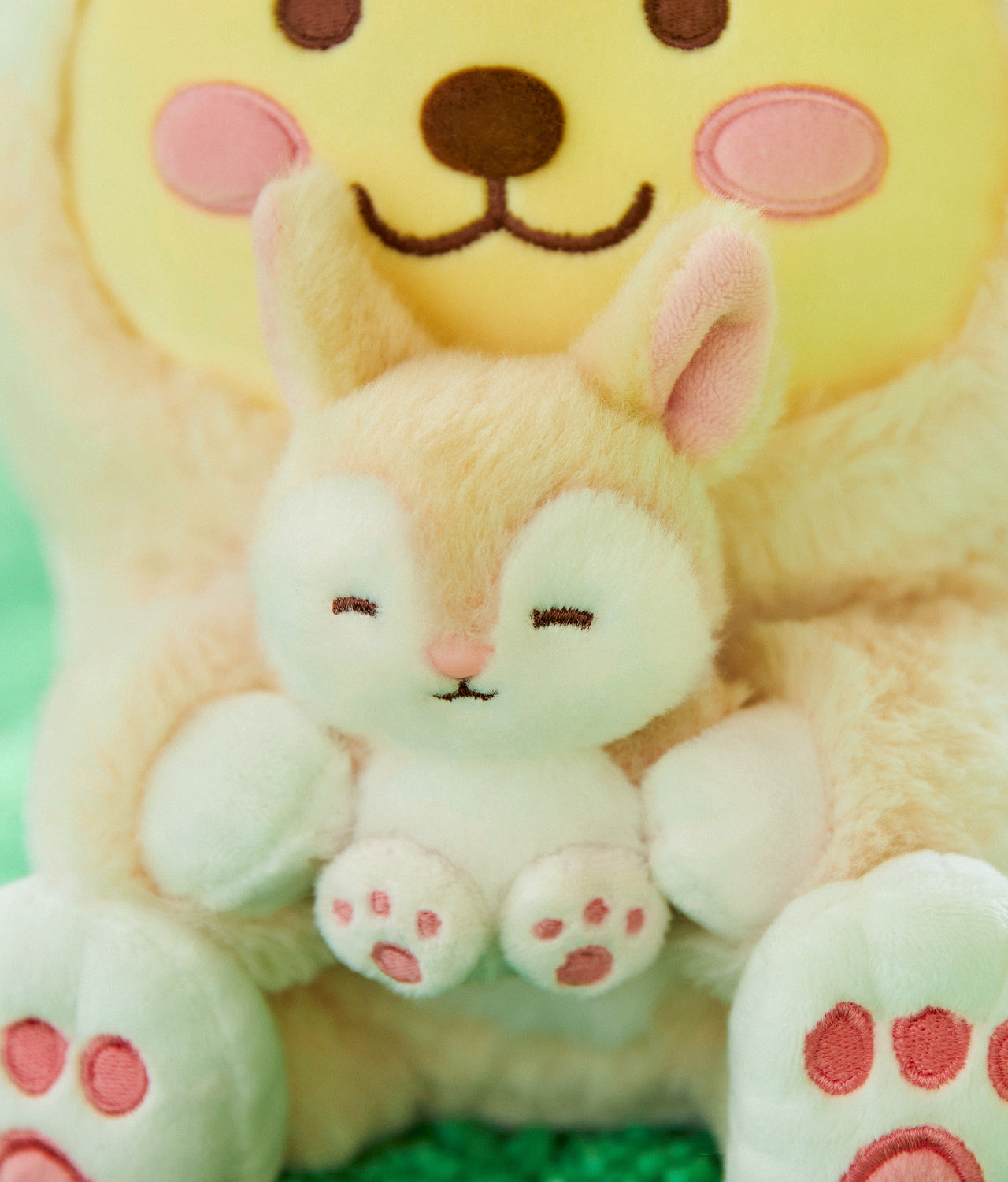 KAKAO FRIENDS - FRIENDZOO Peluche Muzi - Detail 11