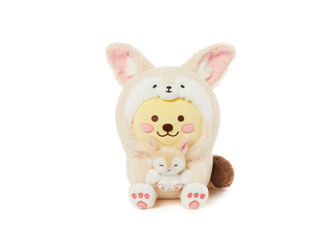 KAKAO FRIENDS - FRIENDZOO Peluche Muzi - Detail 15
