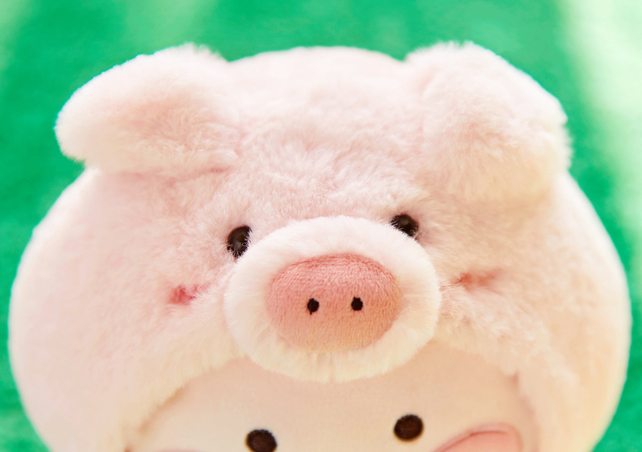 KAKAO FRIENDS - FRIENDZOO Peluche Little Apeach - Detail 9
