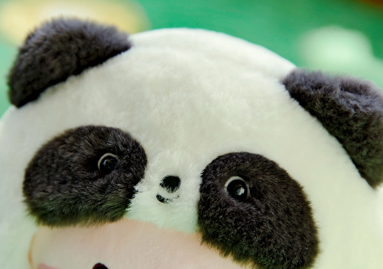 KAKAO FRIENDS - FRIENDZOO Peluche Little Apeach - Detail 10
