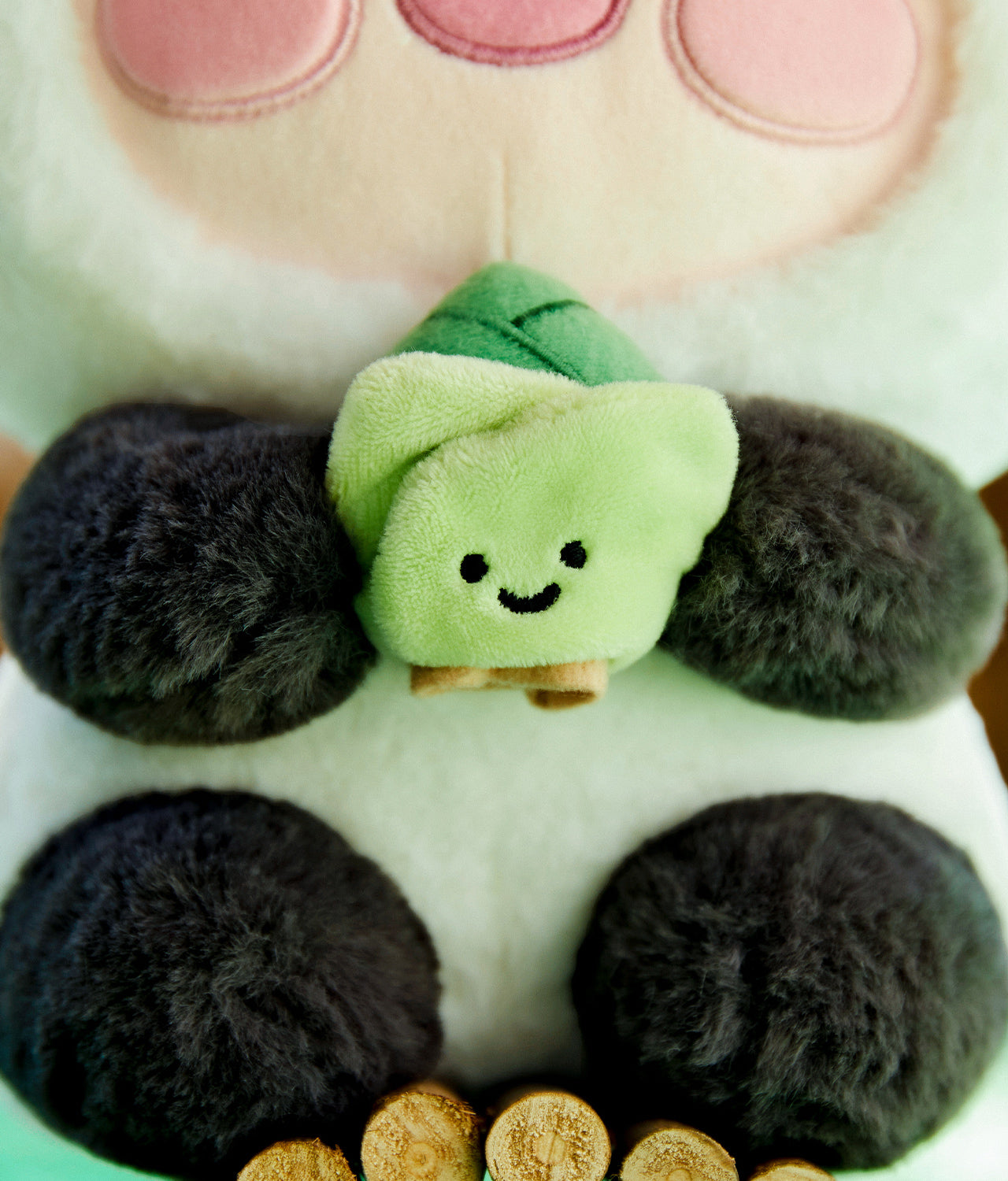 KAKAO FRIENDS - FRIENDZOO Peluche Little Apeach - Detail 11