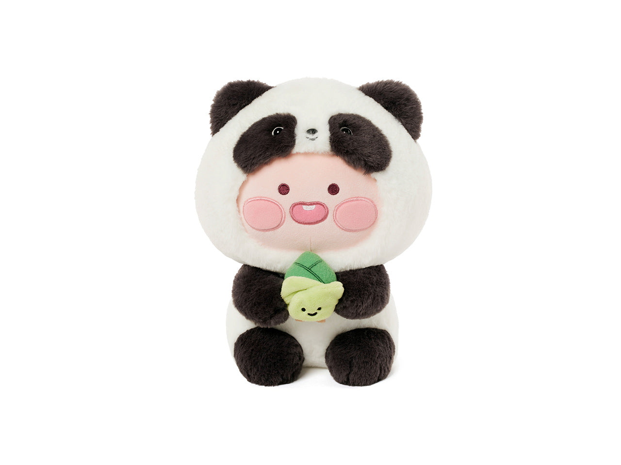 KAKAO FRIENDS - FRIENDZOO Peluche Little Apeach - Detail 15