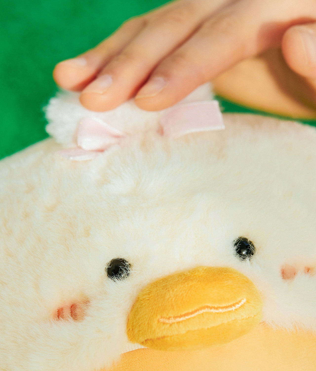 KAKAO FRIENDS - FRIENDZOO Peluche Chunsik - Detail 7