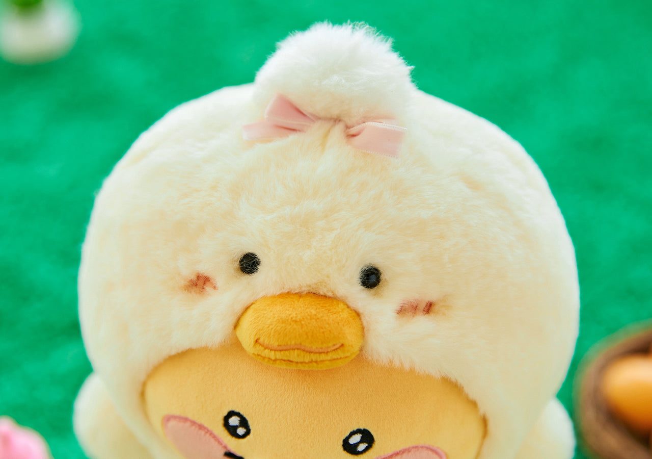 KAKAO FRIENDS - FRIENDZOO Peluche Chunsik - Detail 10