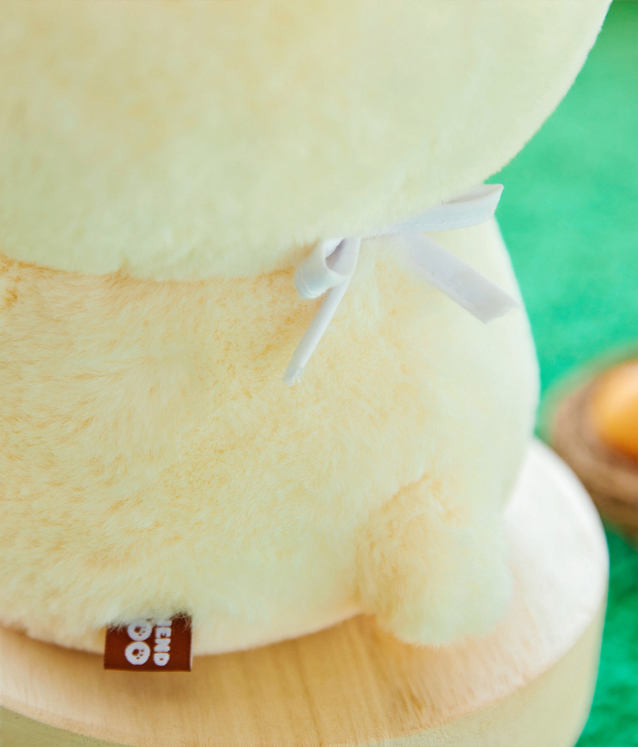 KAKAO FRIENDS - FRIENDZOO Peluche Chunsik - Detail 12