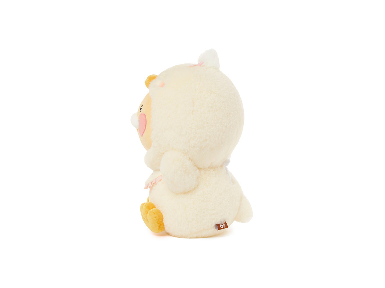 KAKAO FRIENDS - FRIENDZOO Peluche Chunsik - Detail 14