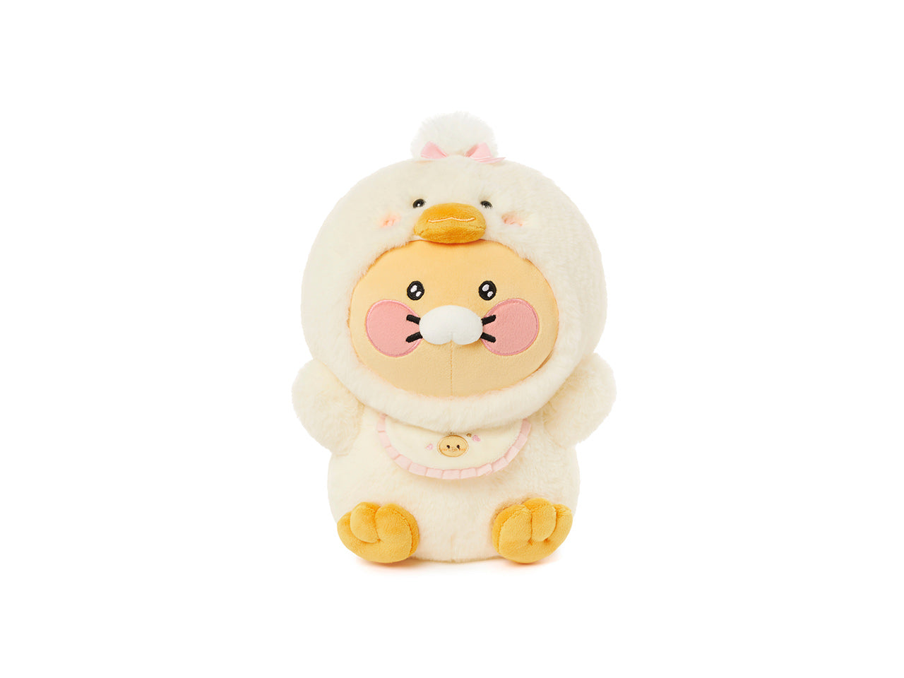 KAKAO FRIENDS - FRIENDZOO Peluche Chunsik - Detail 13