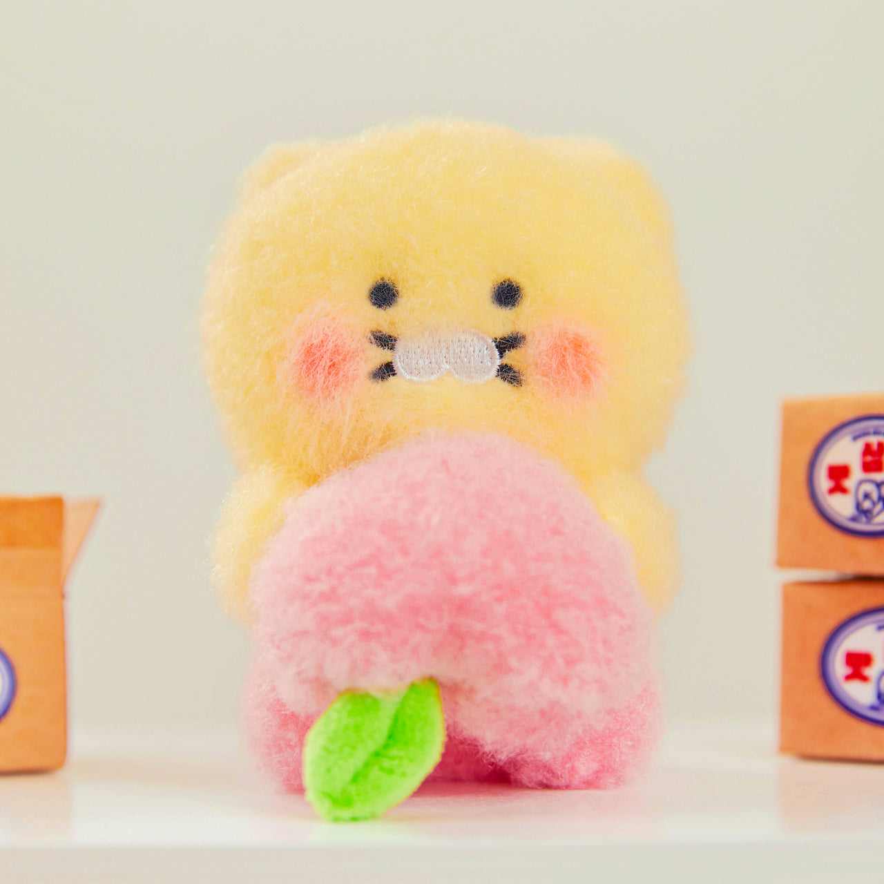 Peluche Porte-cles Chunsik - Kakao Friends