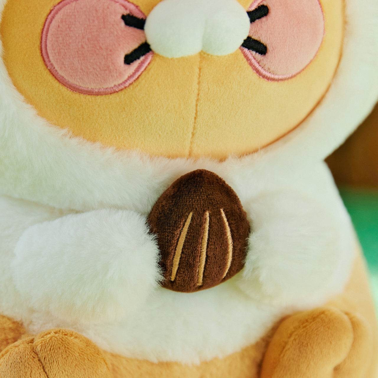 KAKAO FRIENDS - FRIENDZOO Peluche Chunsik