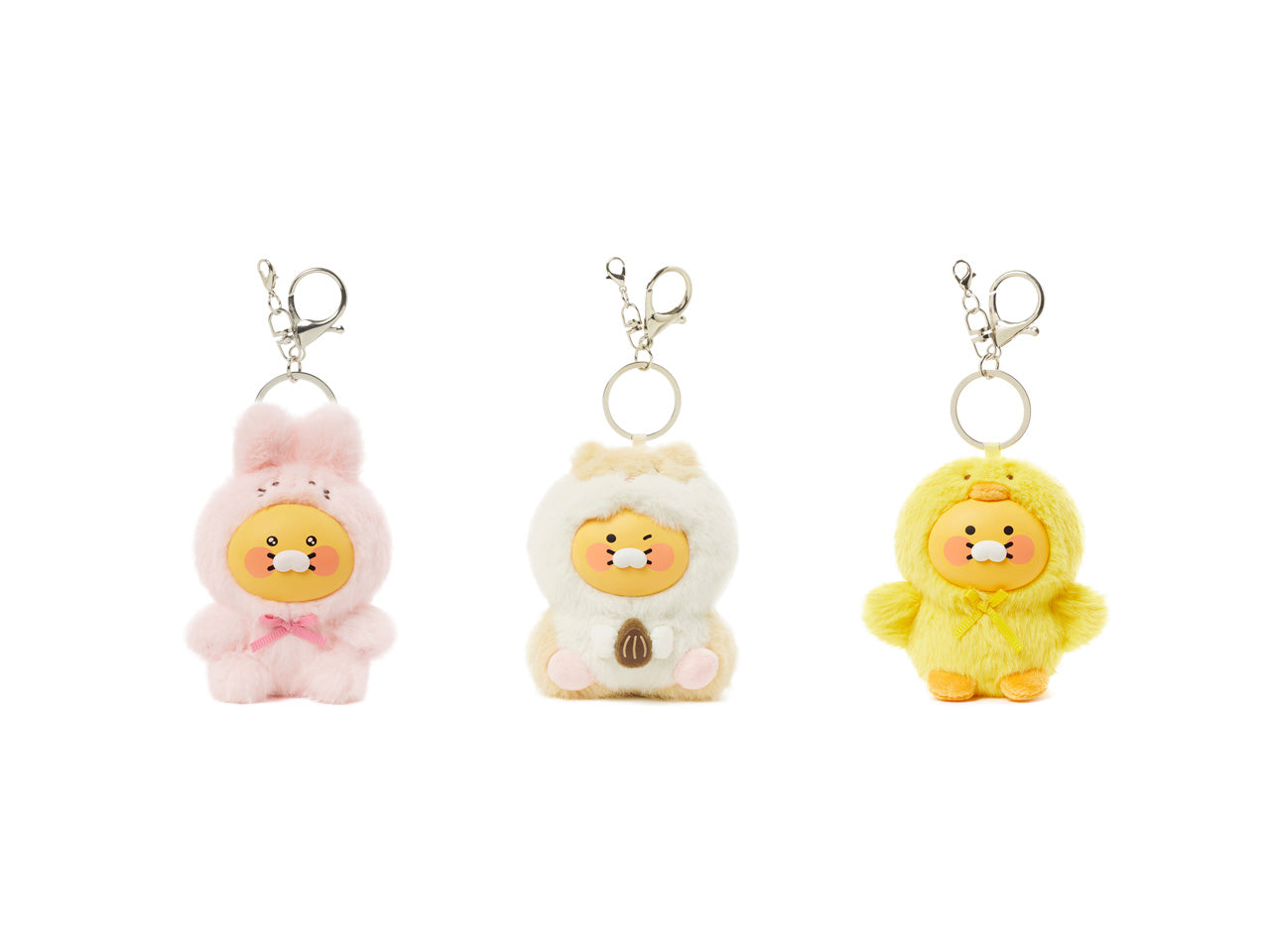 Figurine Porte-cles Chunsik - Kakao Friends