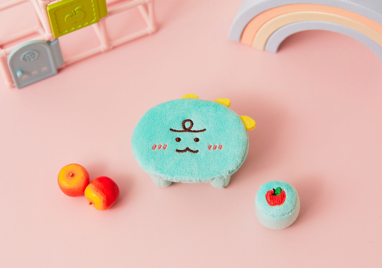 KAKAO FRIENDS - (OOTD) Peluche Jordy &SET - Detail 5